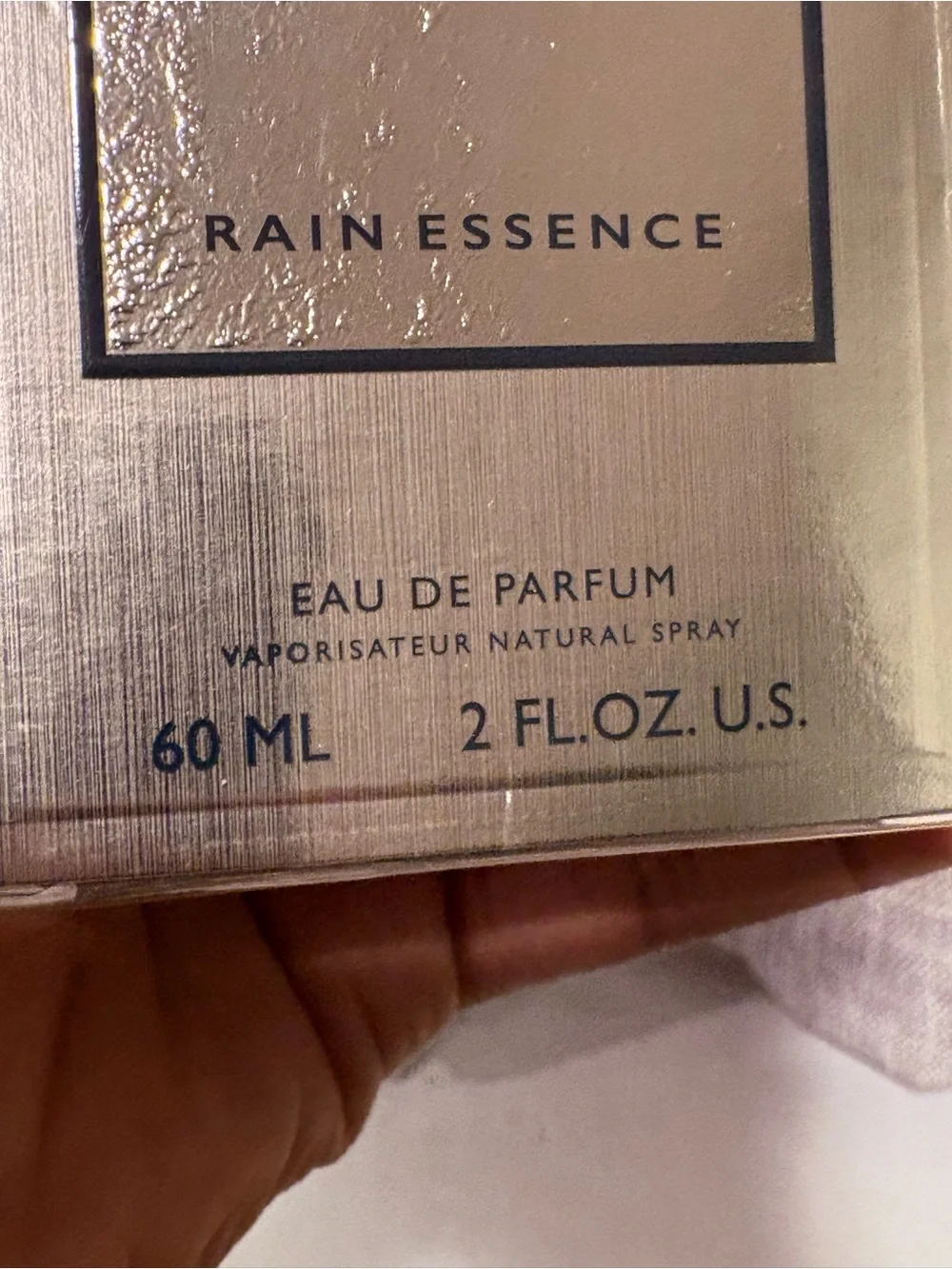 BVLGARI masculine eau